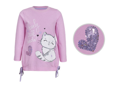 Джемпер для девочки