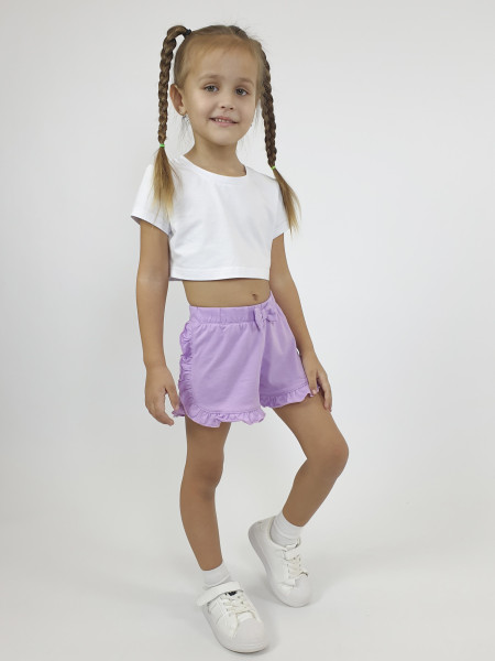 Шорты для девочки