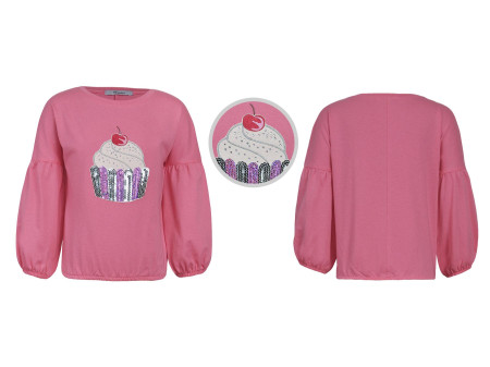 Джемпер для девочки