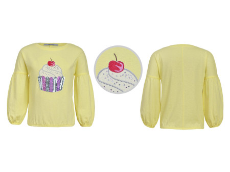 Джемпер для девочки