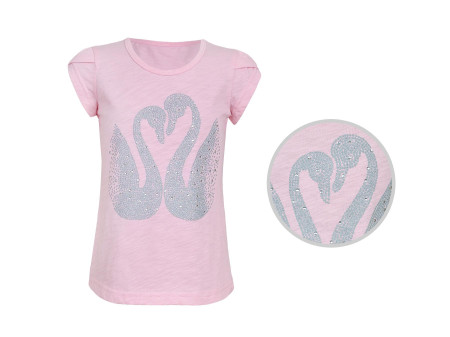 Фуфайка для девочки