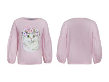 Джемпер для девочки