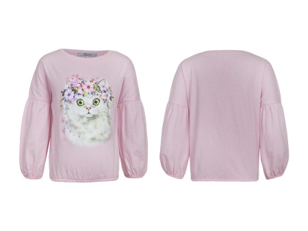 Джемпер для девочки