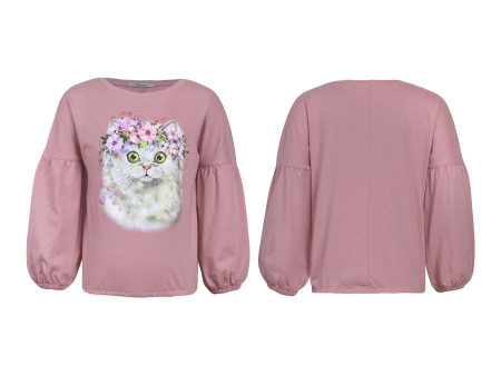 Джемпер для девочки