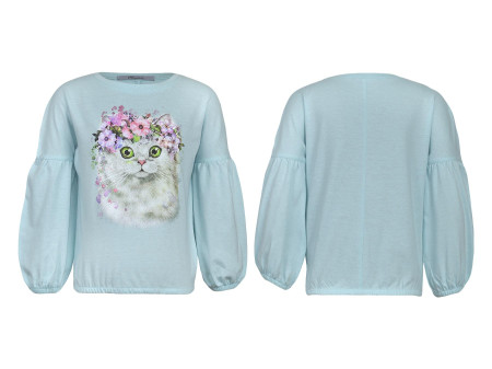 Джемпер для девочки