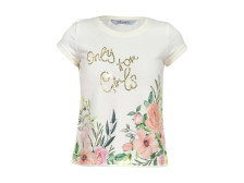 Футболка для девочки