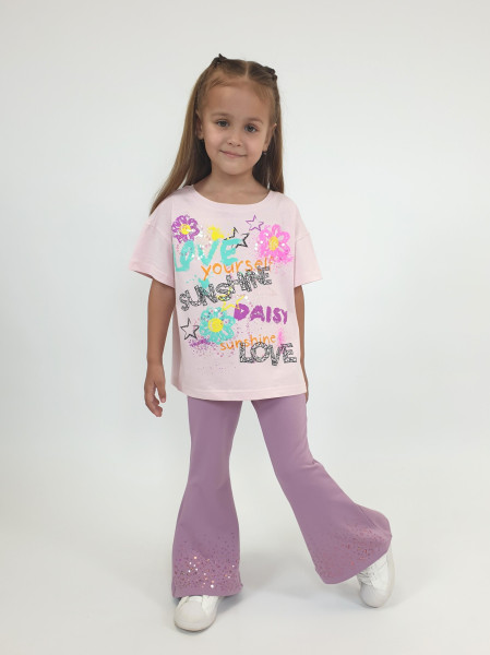 Футболка для девочки
