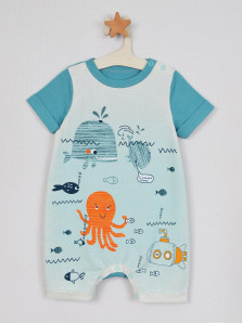 Полукомбинезон для мальчика