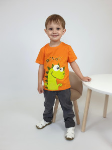 Фуфайка для мальчика