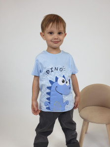 Фуфайка для мальчика