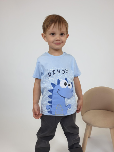 Фуфайка для мальчика