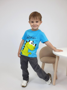 Фуфайка для мальчика