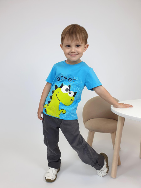 Фуфайка для мальчика