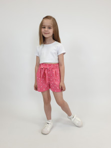 Шорты для девочки