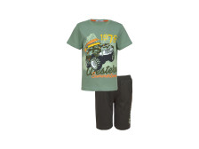 Комплект для мальчика (фуфайка+шорты)