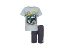 Комплект для мальчика (фуфайка+шорты)