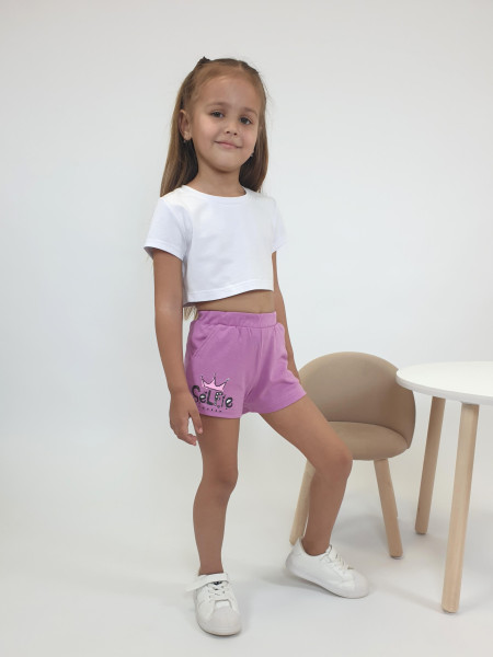 Шорты для девочки