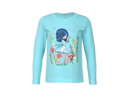 Джемпер для девочки