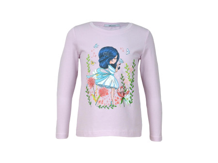 Джемпер для девочки