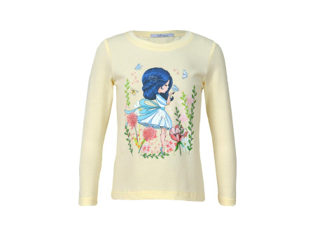 Джемпер для девочки