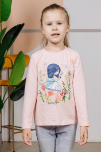 Джемпер для девочки