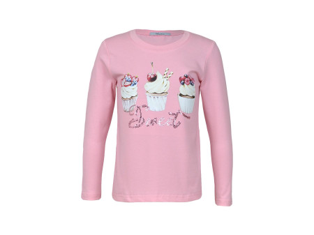 Джемпер для девочки