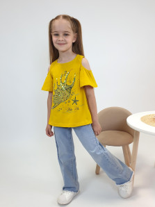 Футболка для девочки