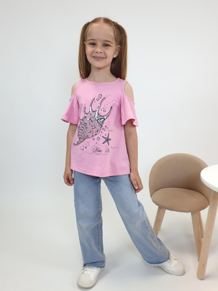 Футболка для девочки
