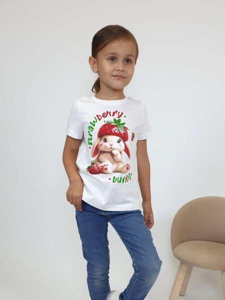 Фуфайка для девочки