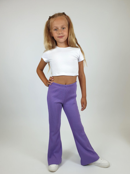 Брюки для девочки