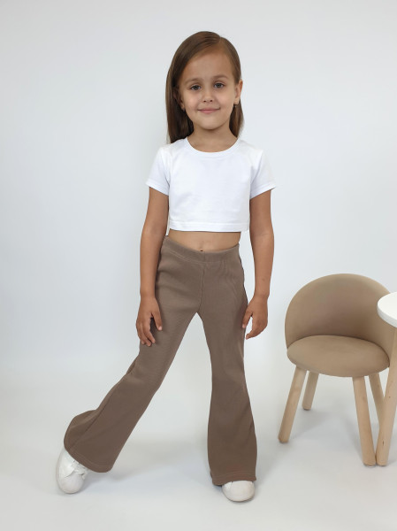 Брюки для девочки