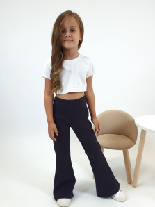 Брюки для девочки