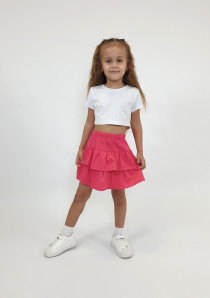 Юбка для девочки
