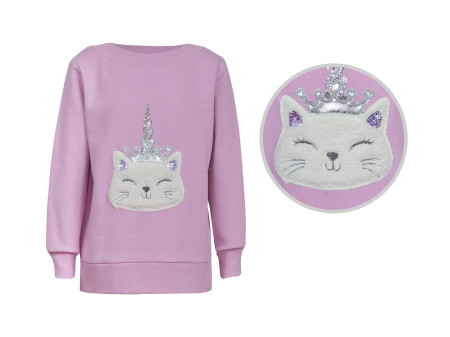 Джемпер для девочки