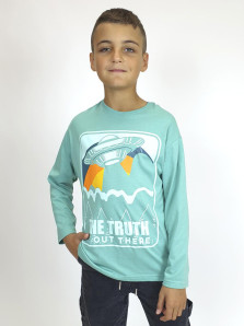 Джемпер для мальчика