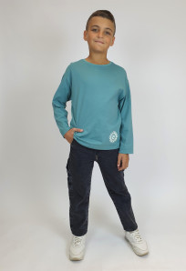 Джемпер для мальчика