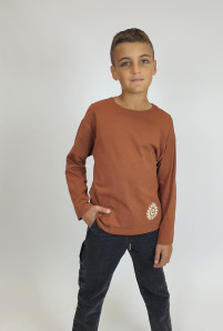 Джемпер для мальчика