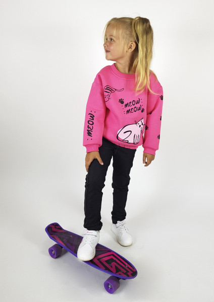 Джемпер для девочки