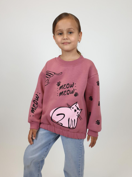 Джемпер для девочки