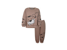 Комплект для мальчика (джемпер+брюки)