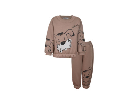 Комплект для мальчика (джемпер+брюки)