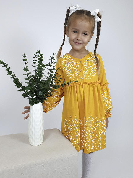 Платье для девочки