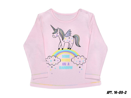 Кофточка для девочки