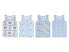 Майка для мальчика