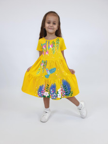 Платье для девочки