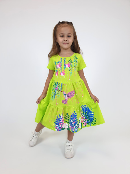 Платье для девочки