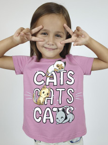 Фуфайка для девочки