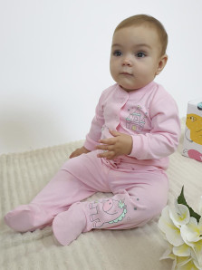 Ползунки для девочки