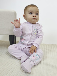 Кофточка для девочки