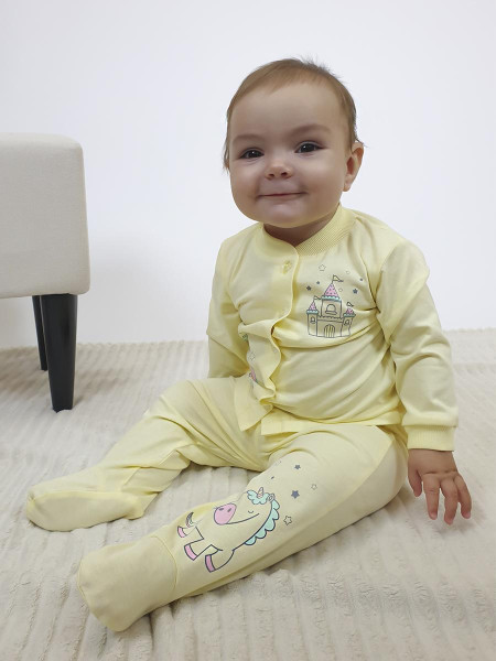 Кофточка для девочки